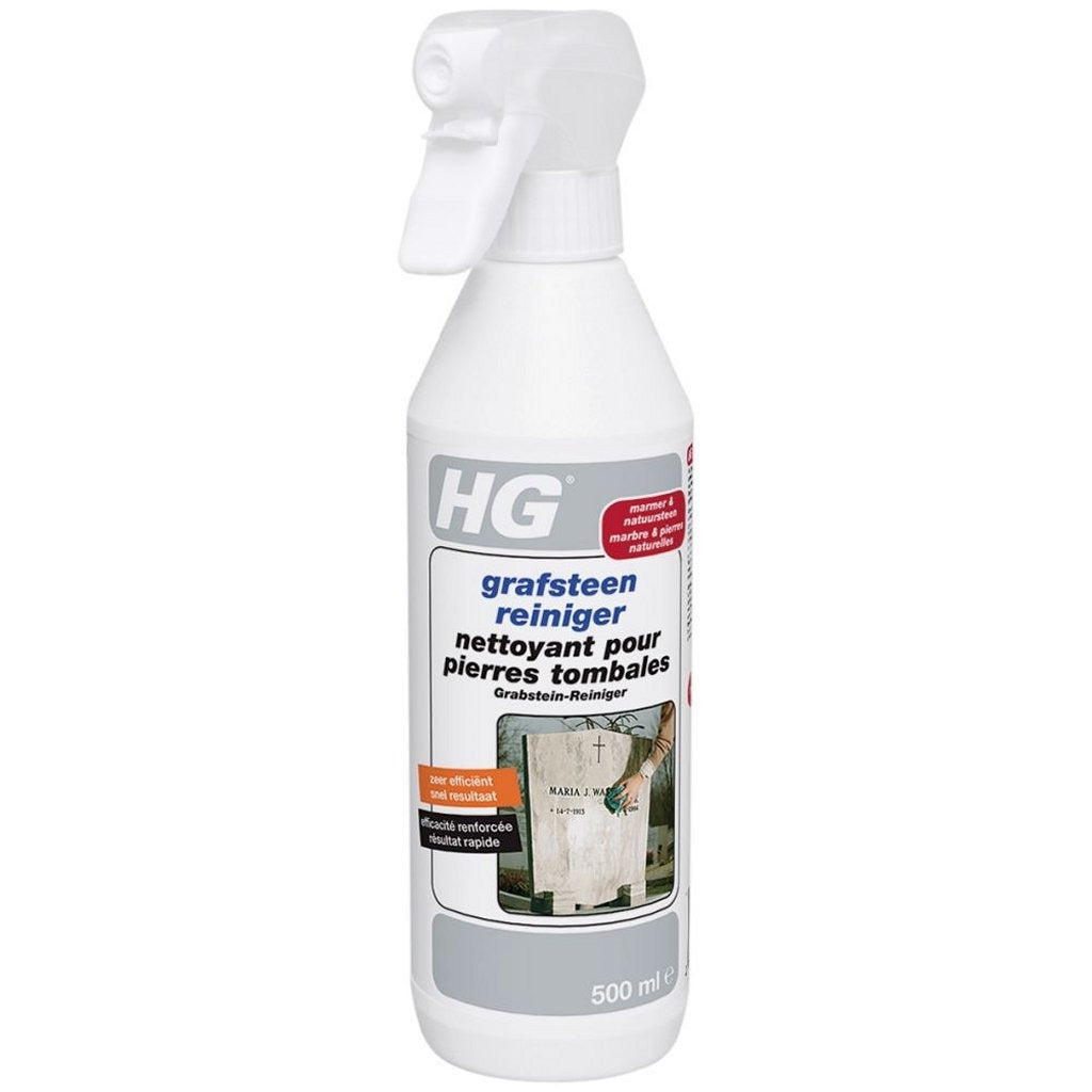 Hg Grabsteinreiniger 0,5l