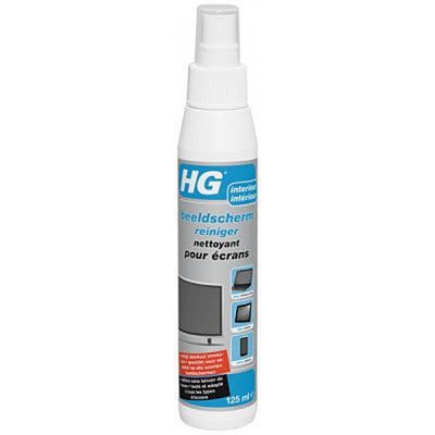 HG Screenreiniger 125ml