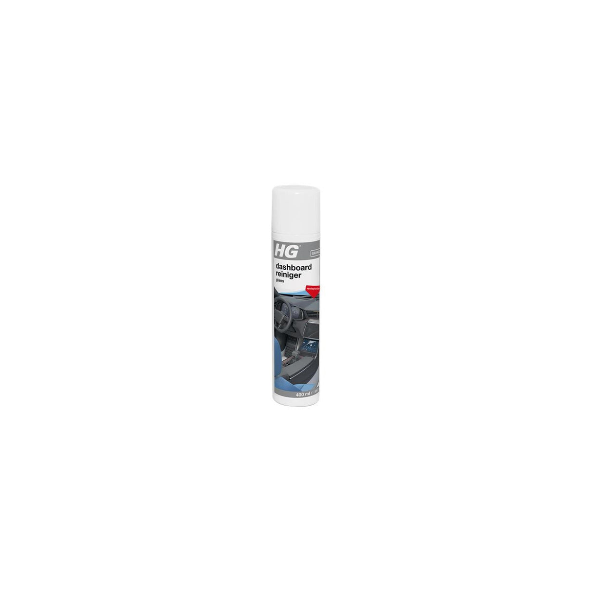 Hg hg Cockpitspray Glanz 0,4l