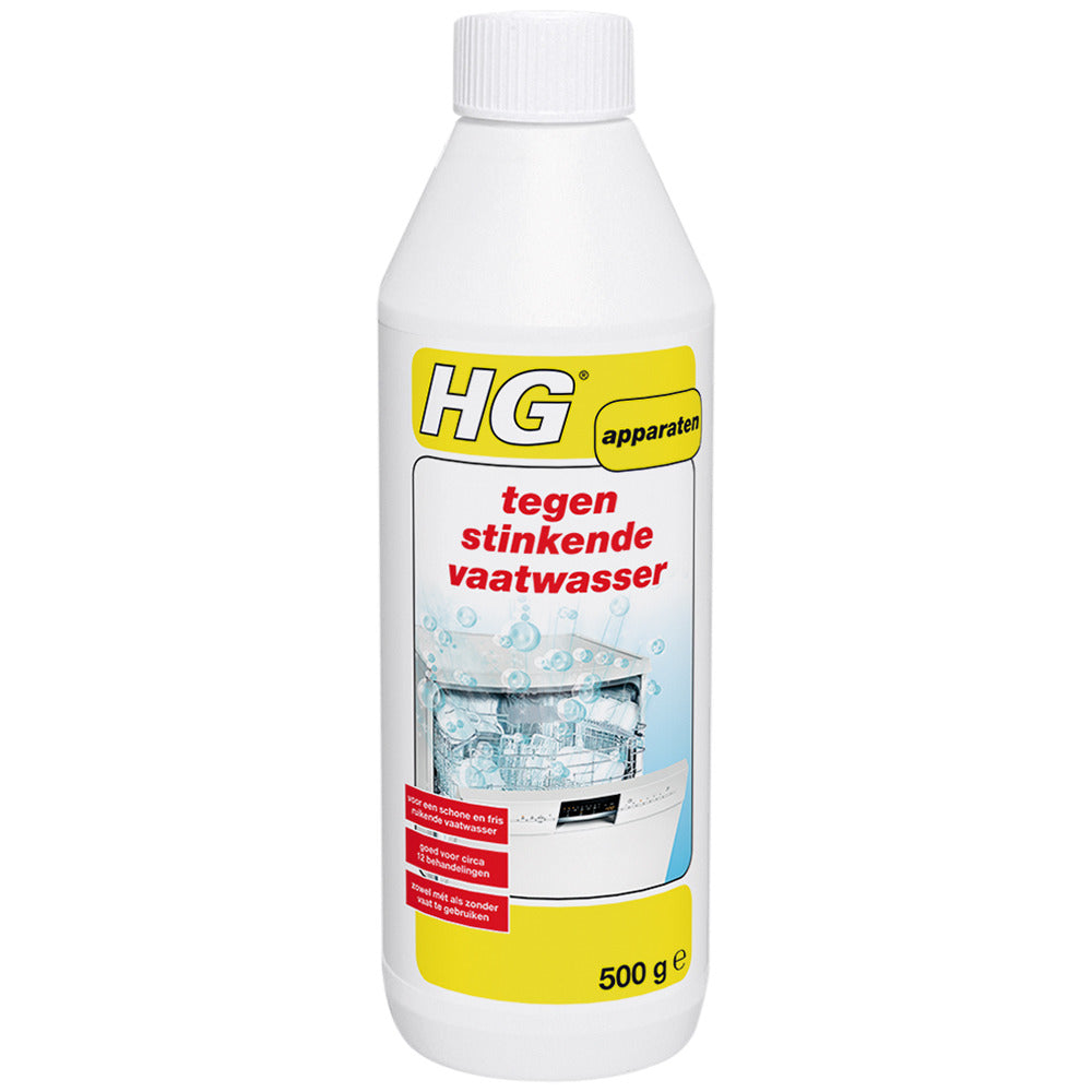 HG HG stinkender Geschirrspülerreiniger 500 gr.