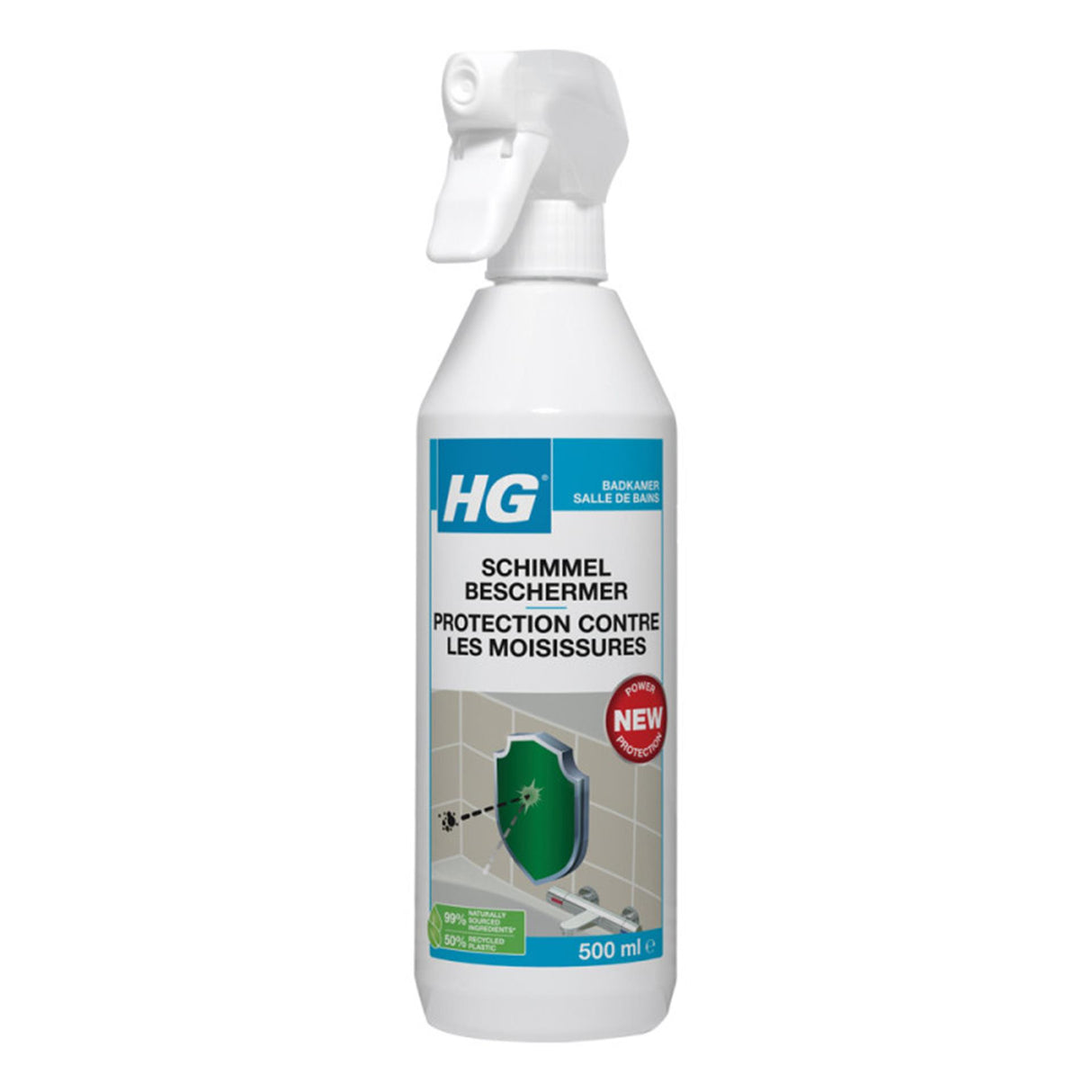 Hg Schimmelschutz 0,5l
