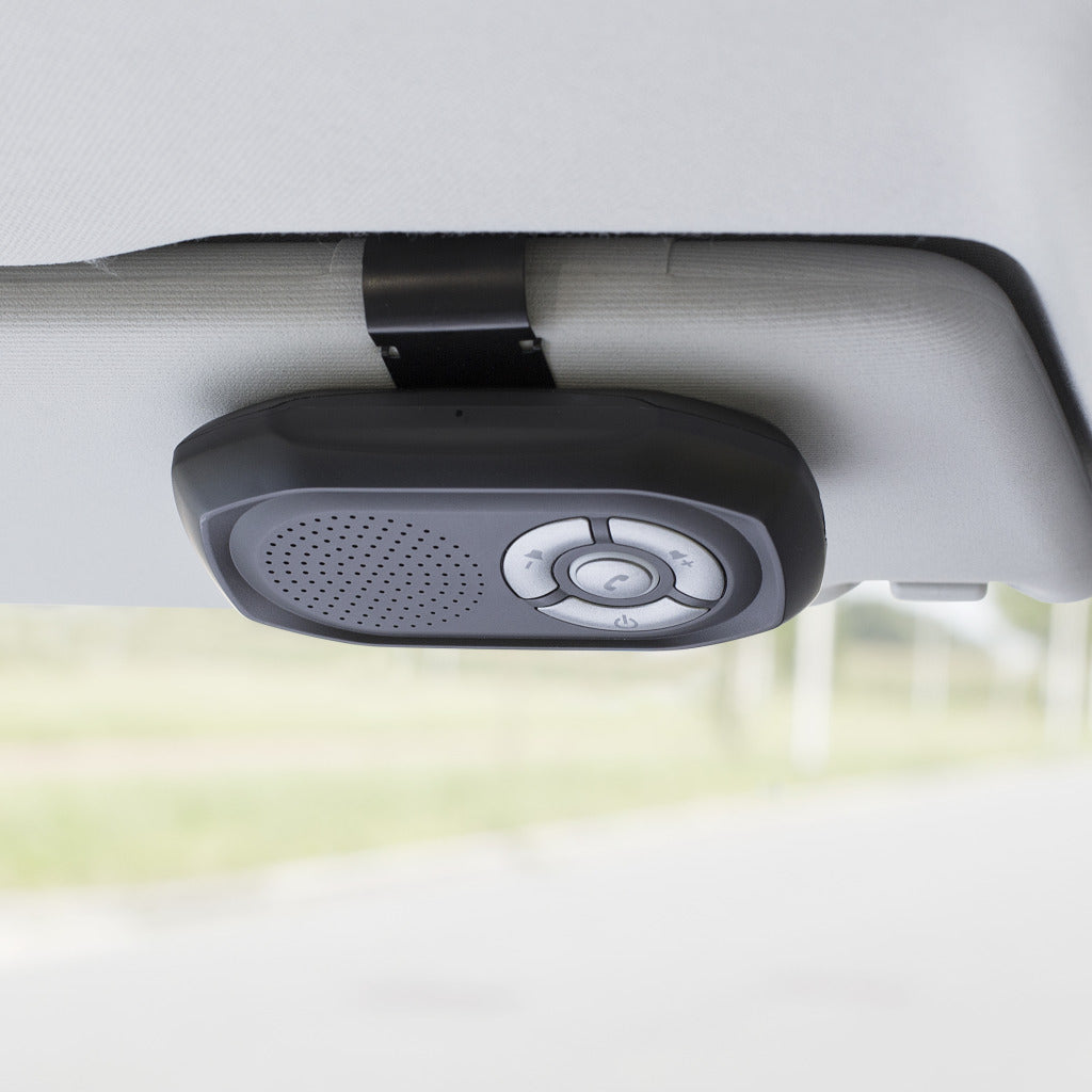 Smartwares sk-1541 Bluetooth Car Kit schwarz
