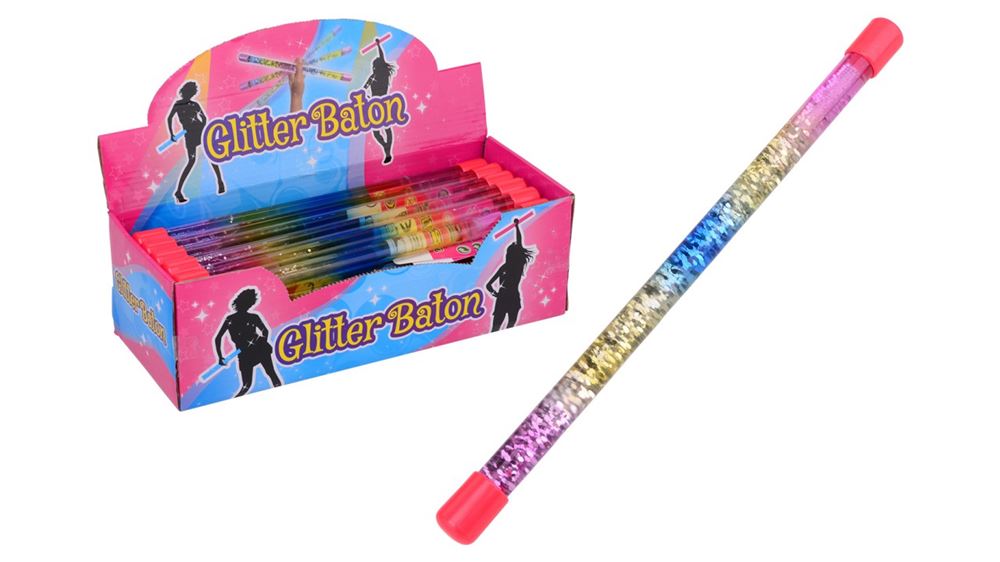 Johntoy John Toy flüssiger Glitzer-Zauberstab