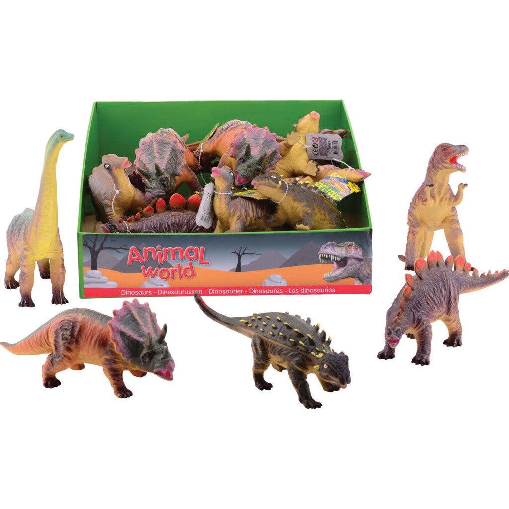 Basic Tierwelt-Dinosaurier 26-38 cm