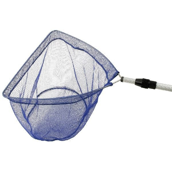 Spiel zum Angeln Aluminium-Fischernetz 200 cm