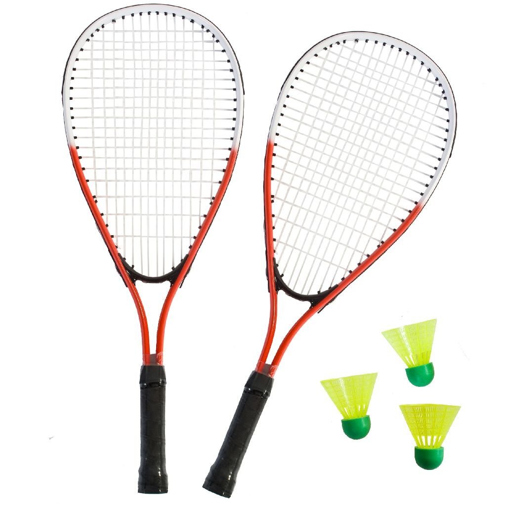 Sportx Speed Badminton 6-teilig