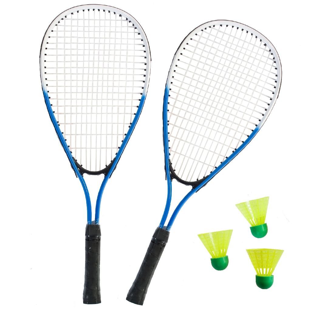 Sportx Speed Badminton 6-teilig