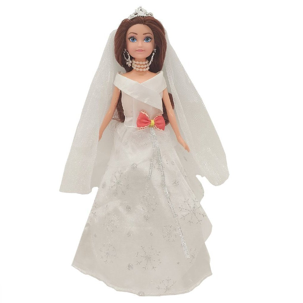 Einfache Calleigh-Brautpuppe, 29 cm