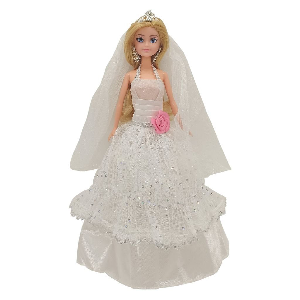 Einfache Calleigh-Brautpuppe, 29 cm