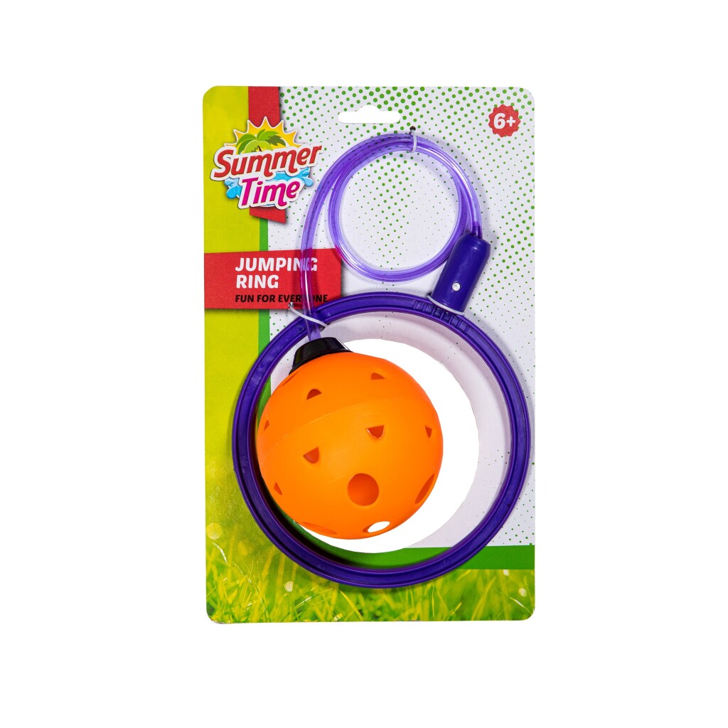 Springring für den Sommer