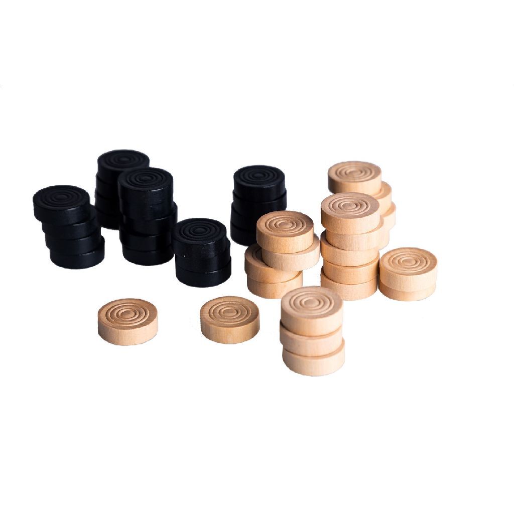 Clownspiele Damstone Wood