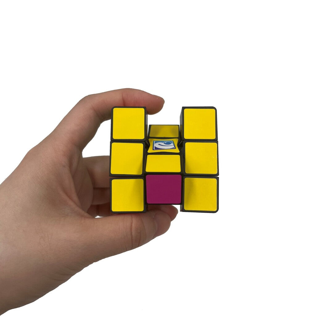 Clownspiele Zauberwürfel 1x3