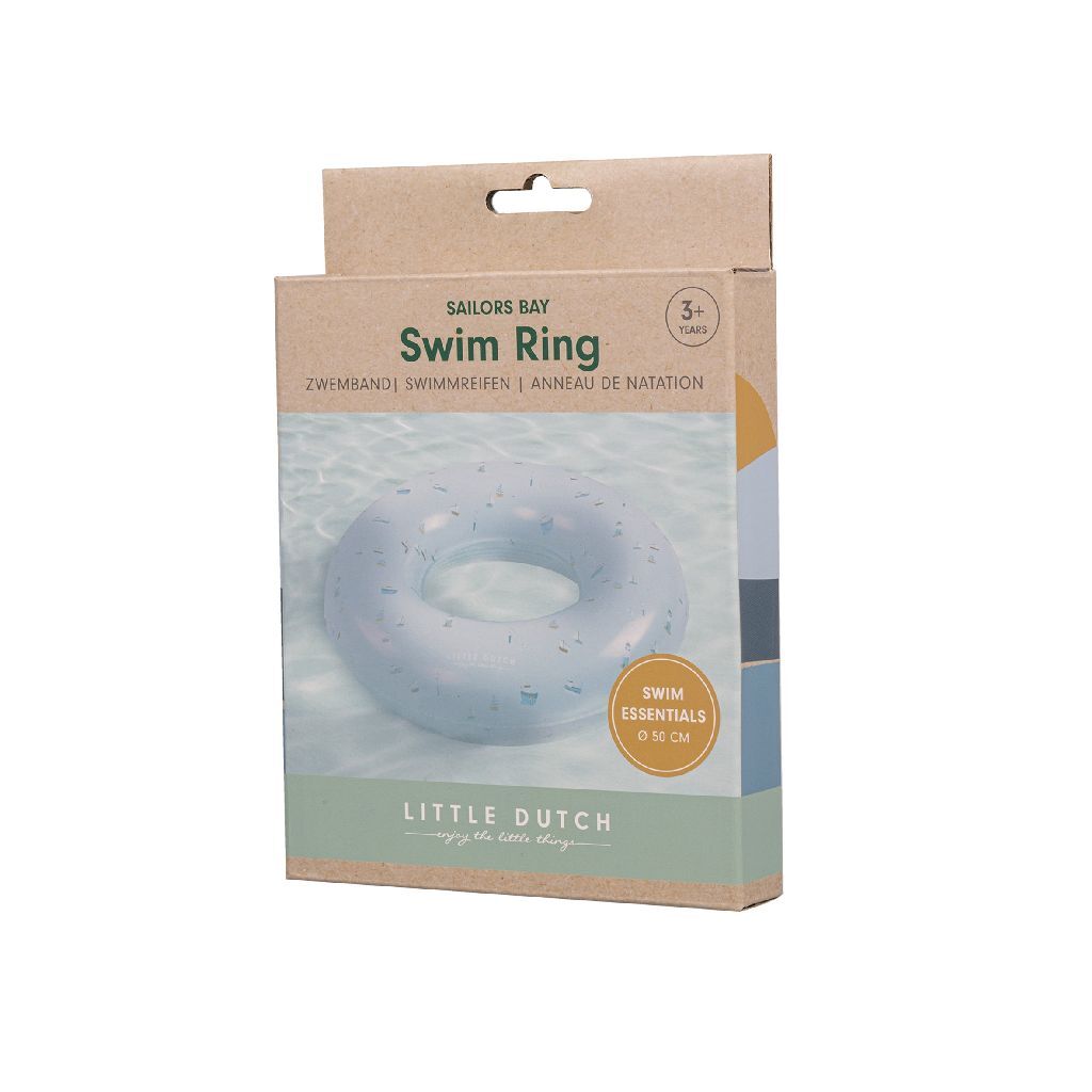 Little Dutch Schwimmring Matrosenbucht 50cm