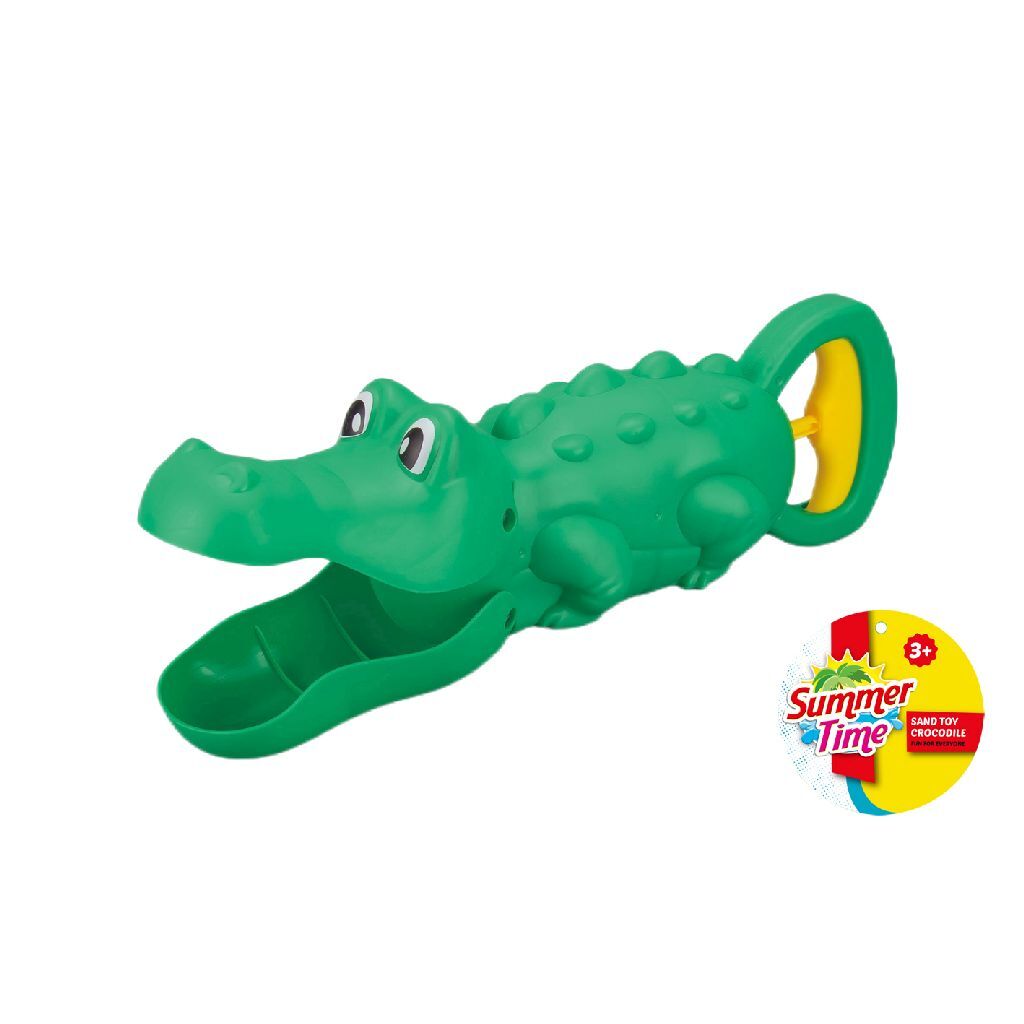 Summertime Krokodil Sandeimer 35 cm