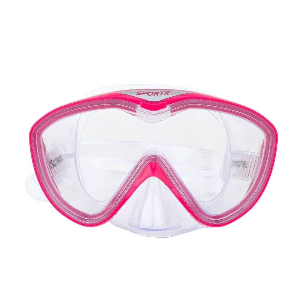 Sportx Kinder-Schwimmmaske 3 Sterne