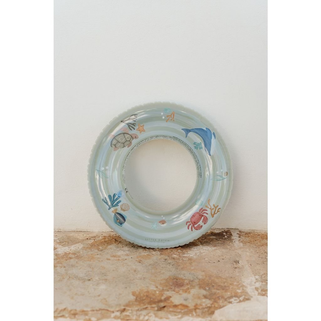 Little Dutch Fresh Greens Schwimmring, 50 cm
