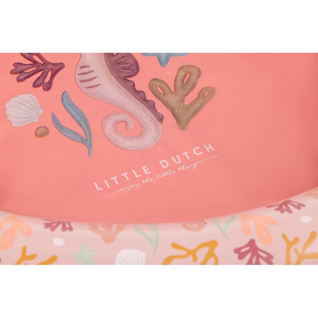 Little Dutch Ocean Dreams Schwimmbad rosa, 80 cm