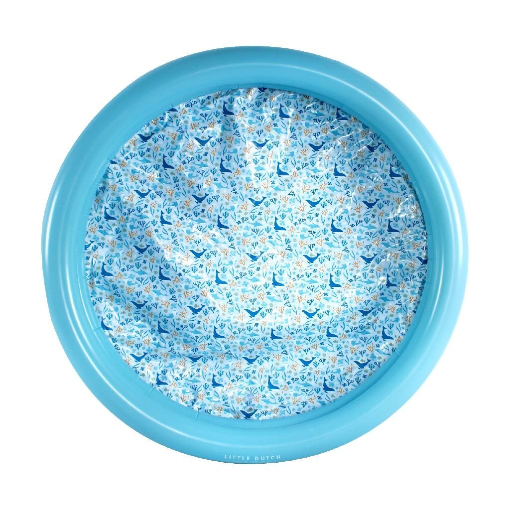 Little Dutch Ocean Dreams Schwimmbad blau, 150 cm