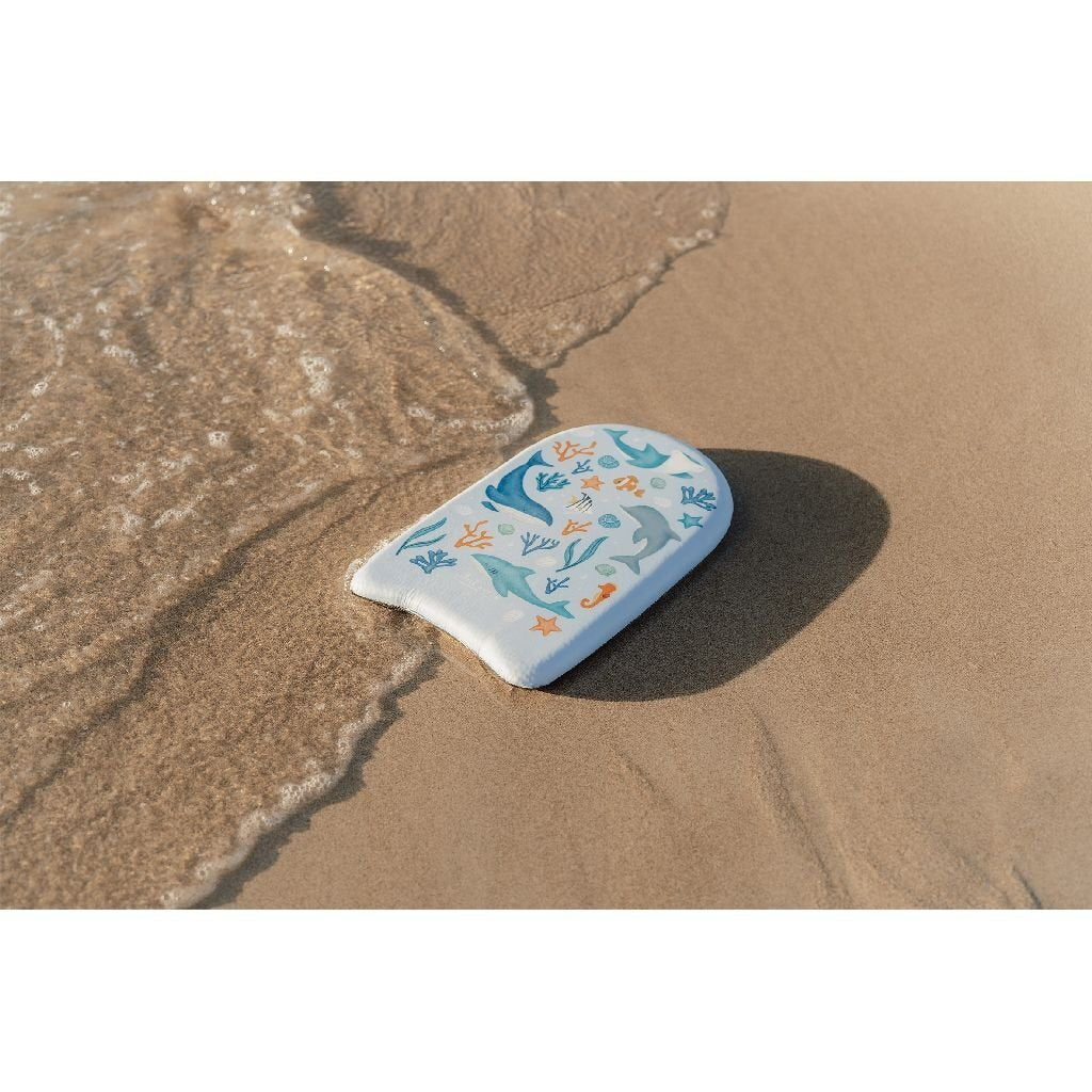 Rubo Toys Little Dutch Ocean Dreams Kickboard blau
