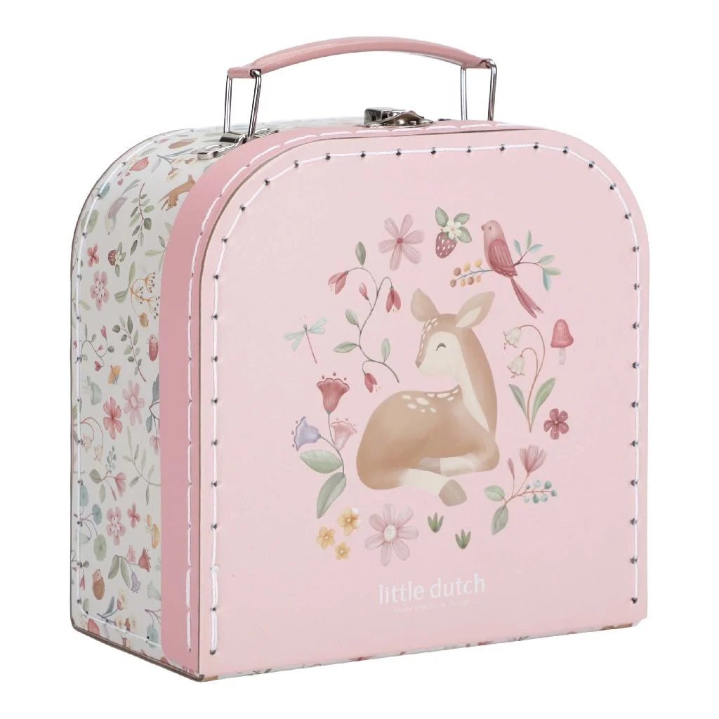 Little Dutch Fairy Garden Teeservice im Koffer