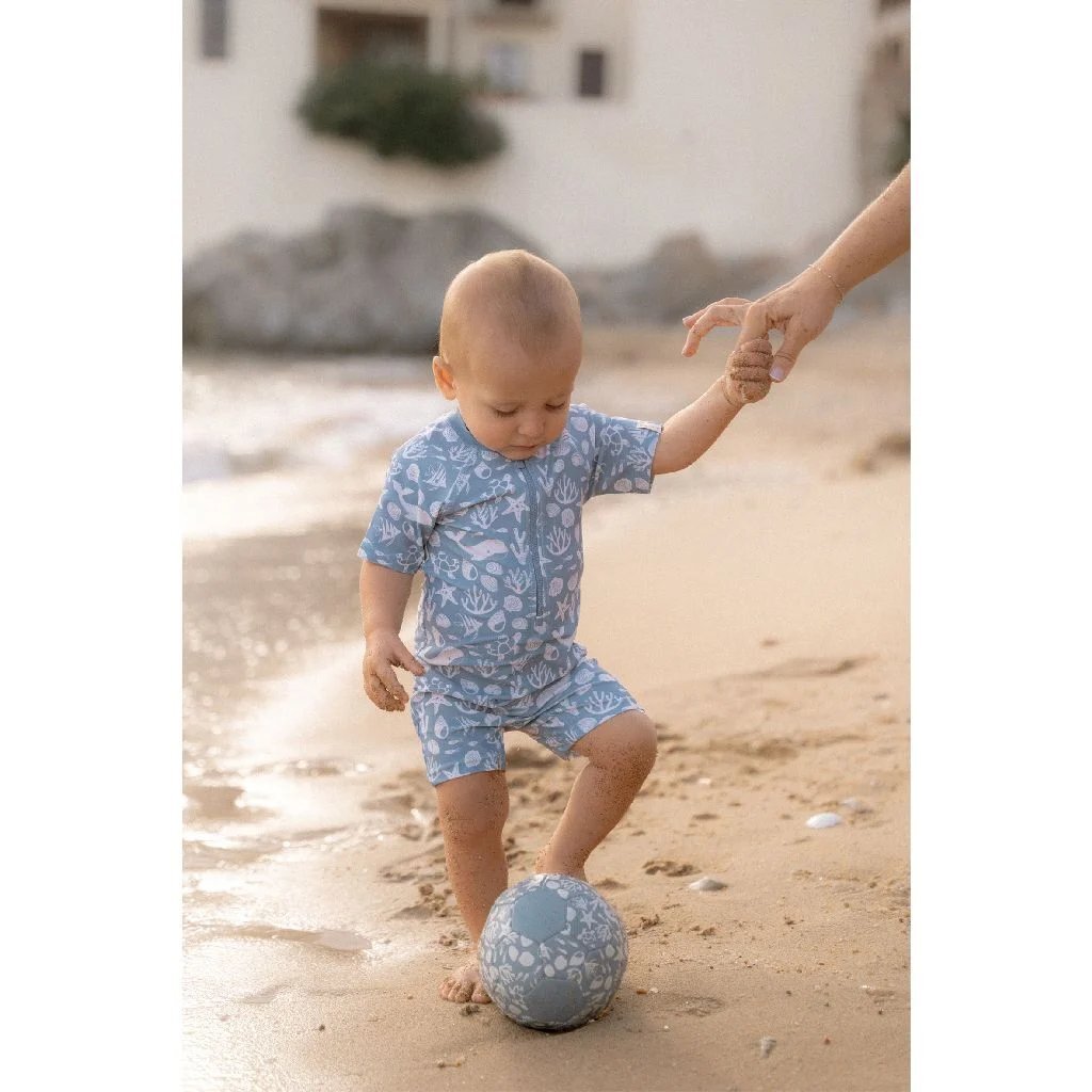 Little Dutch Miniball blau, 16cm