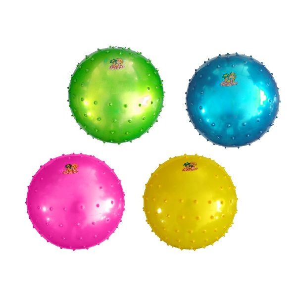 Summertime 0724073 Seifenblasenball 4 verschiedene Farben 1 Stück