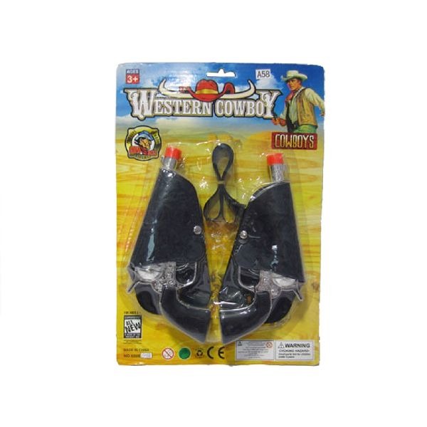 Grundlegendes Western-Cowboy-Set