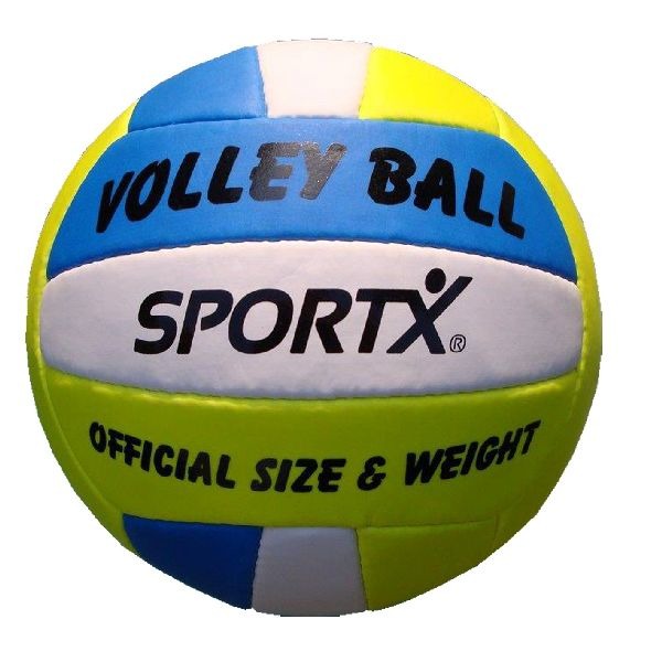 Sportx Beachvolleyball matt 280gr 21cm
