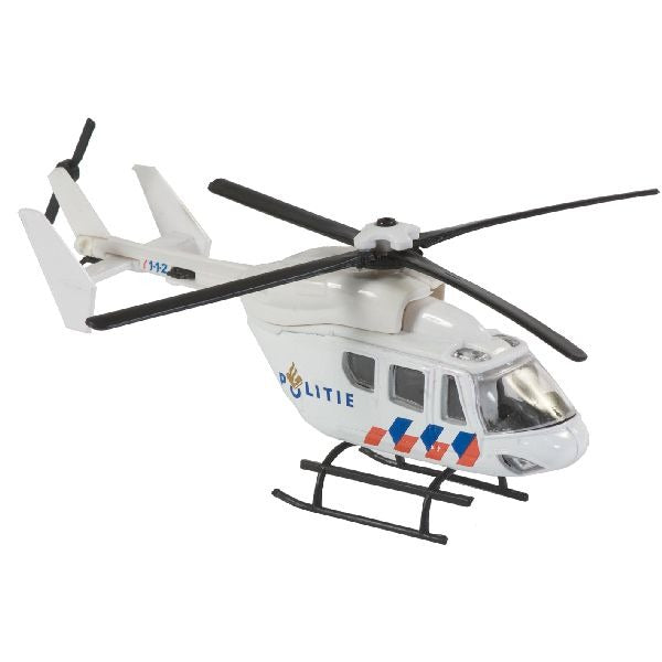 Basic 112 Polizeihubschrauber 1:43