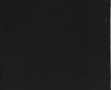 Kangaro k-0014k402 Schreibtischunterlage weich 63x50cm schwarz