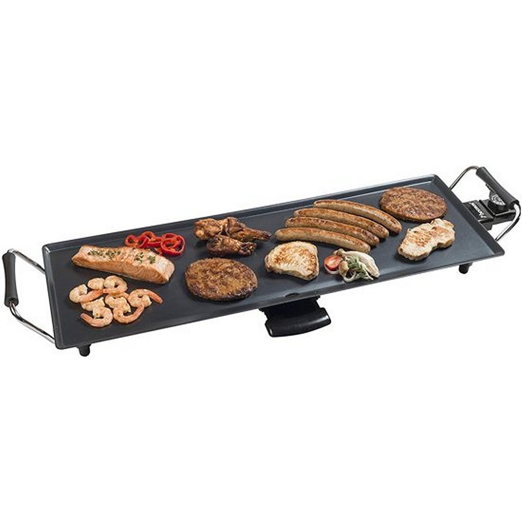 Bestron abp603 Plancha-Grillplatte XL 1800 W