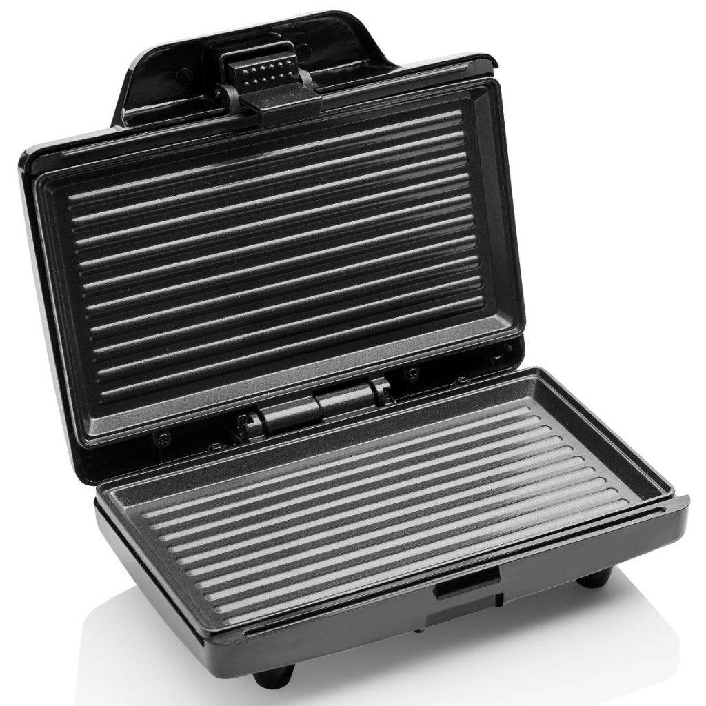 Bestron AMG750Z Sandwichmaker schwarz