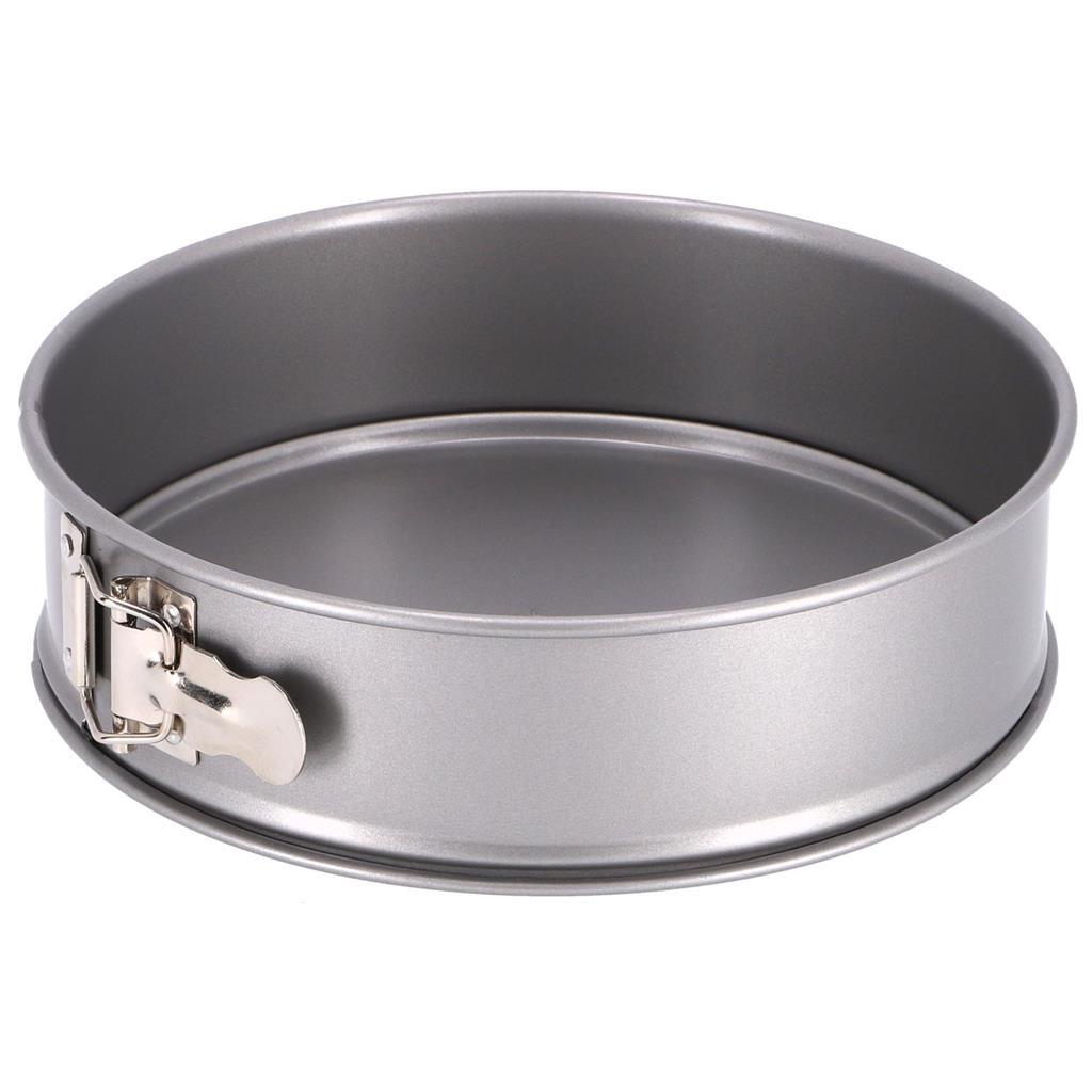 Patisse-Springform mit silbernem Deckel, 22 cm