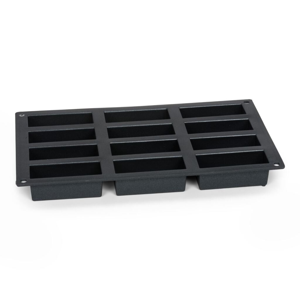 Patisse Starflex Mini-Kuchenform 12 Fächer 29 x 17 cm