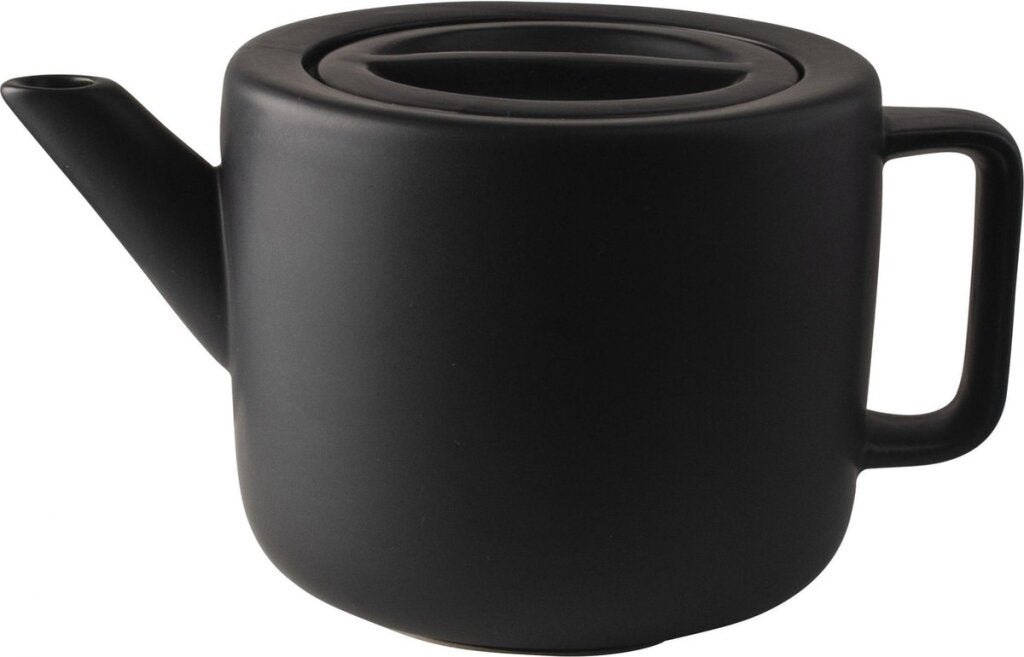 Gusta Gusta FIKA Teekanne 1,5L Schwarz