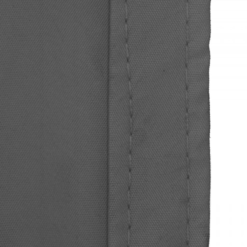 Livin'outdoor Livin'outdoor Schattentuch Como dreieckig 3,6x3,6 m Polyestergrau