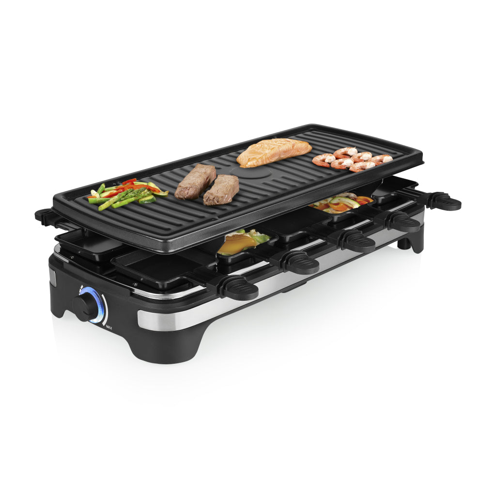Prinzessin Raclette 10 Gourmet -Set
