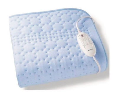 Inventum Heizdecke 1 Person 150x80 cm