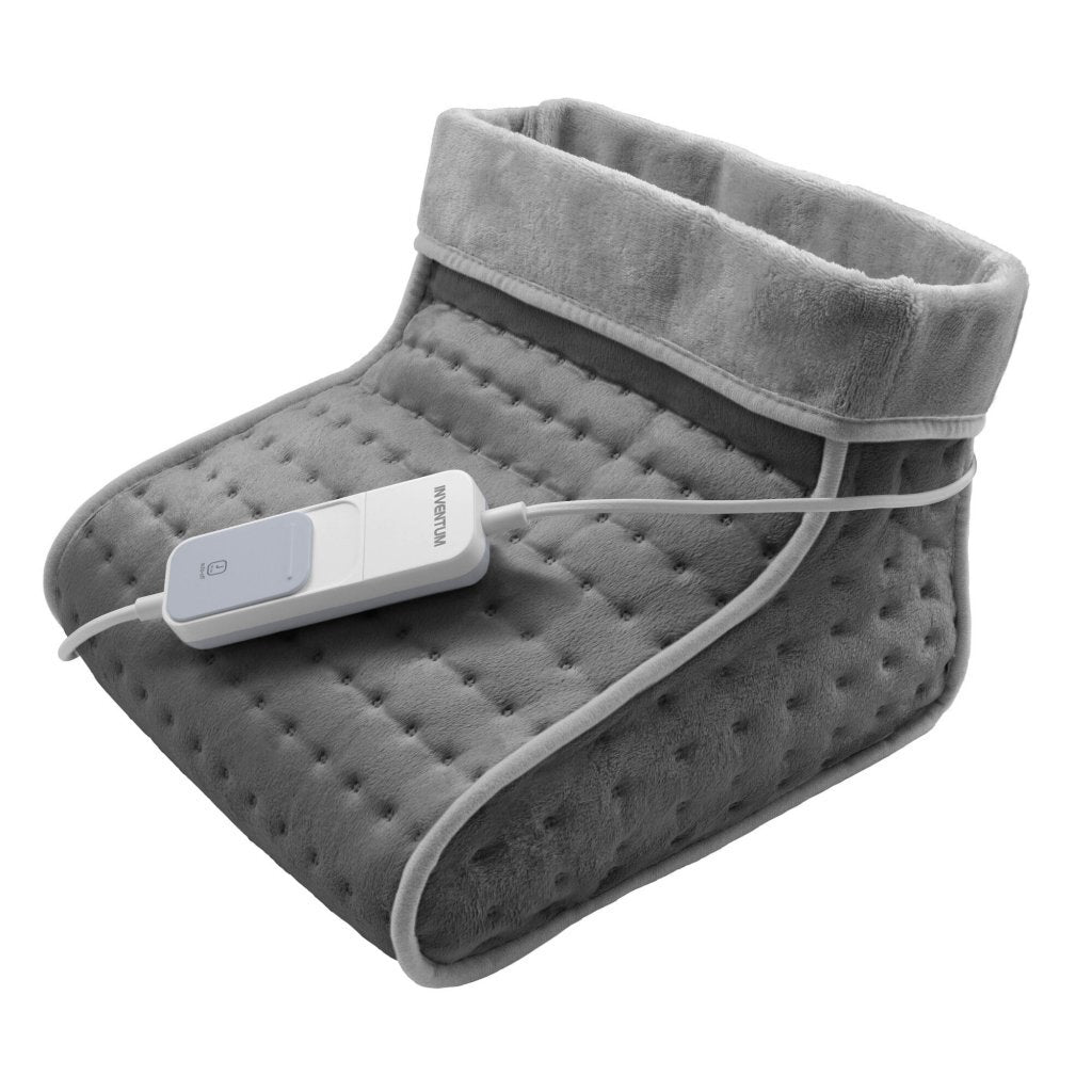 Inventum Inventum HZ46G Elektrischer Fußsack Grau
