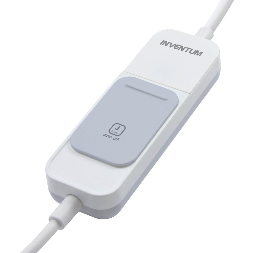 Inventum Inventum HZ46G Elektrischer Fußsack Grau