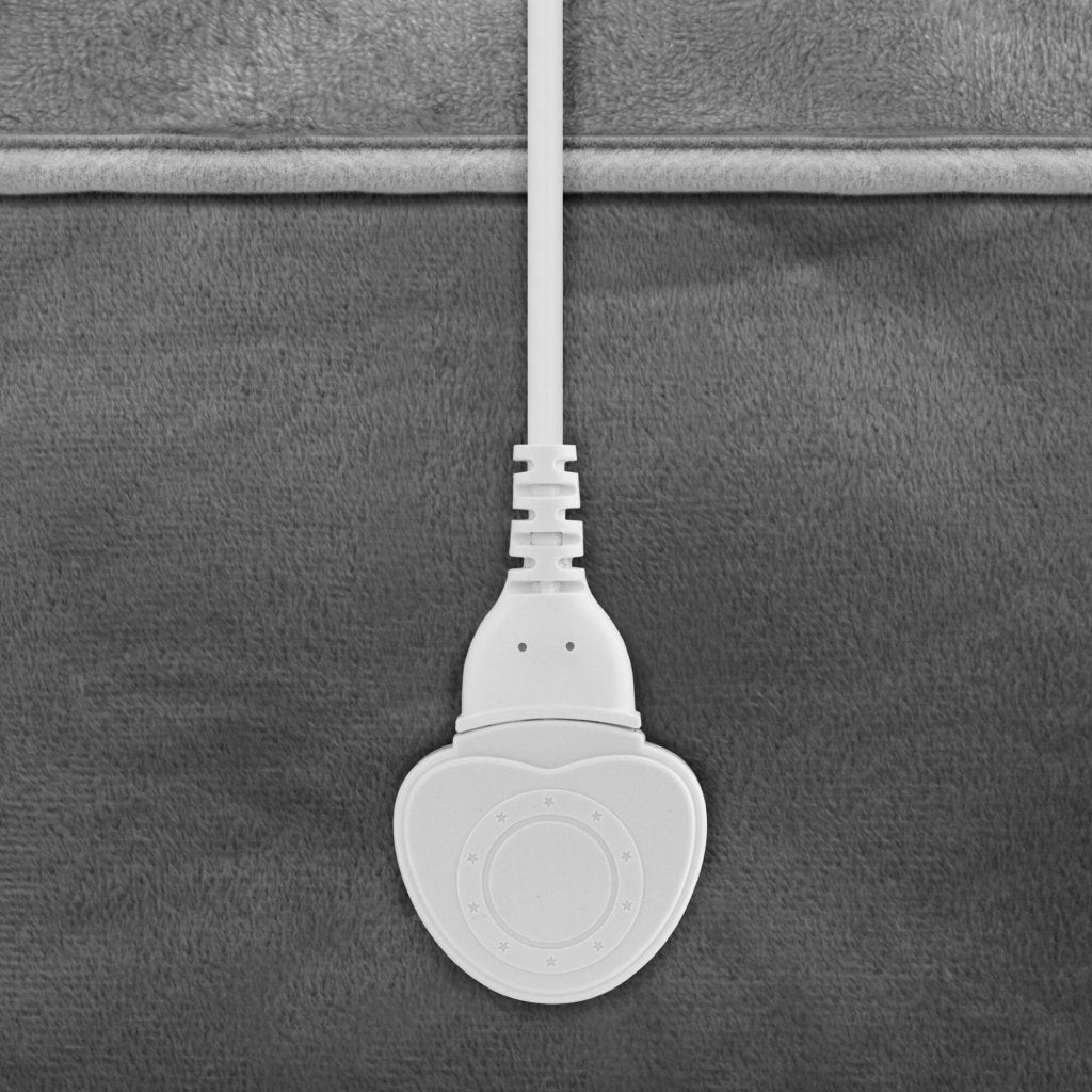 Inventum Inventum HZ46G Elektrischer Fußsack Grau