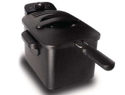 Inventum gf431b Fritteuse 3l 2200w