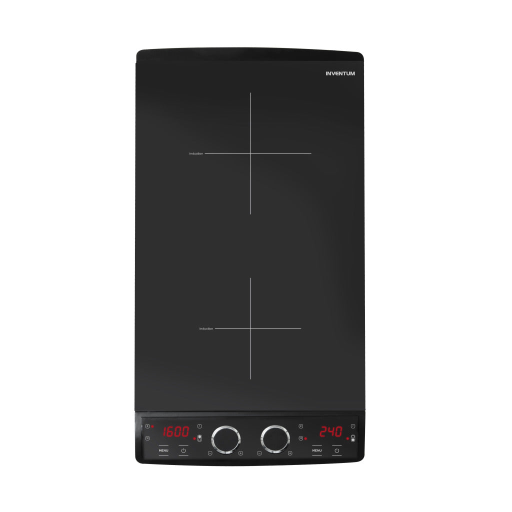 Inventum vki3010z 2-Flammen-Induktionskochfeld 2900 W schwarz