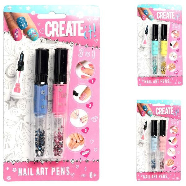 Create it Nagellackstifte 3in1