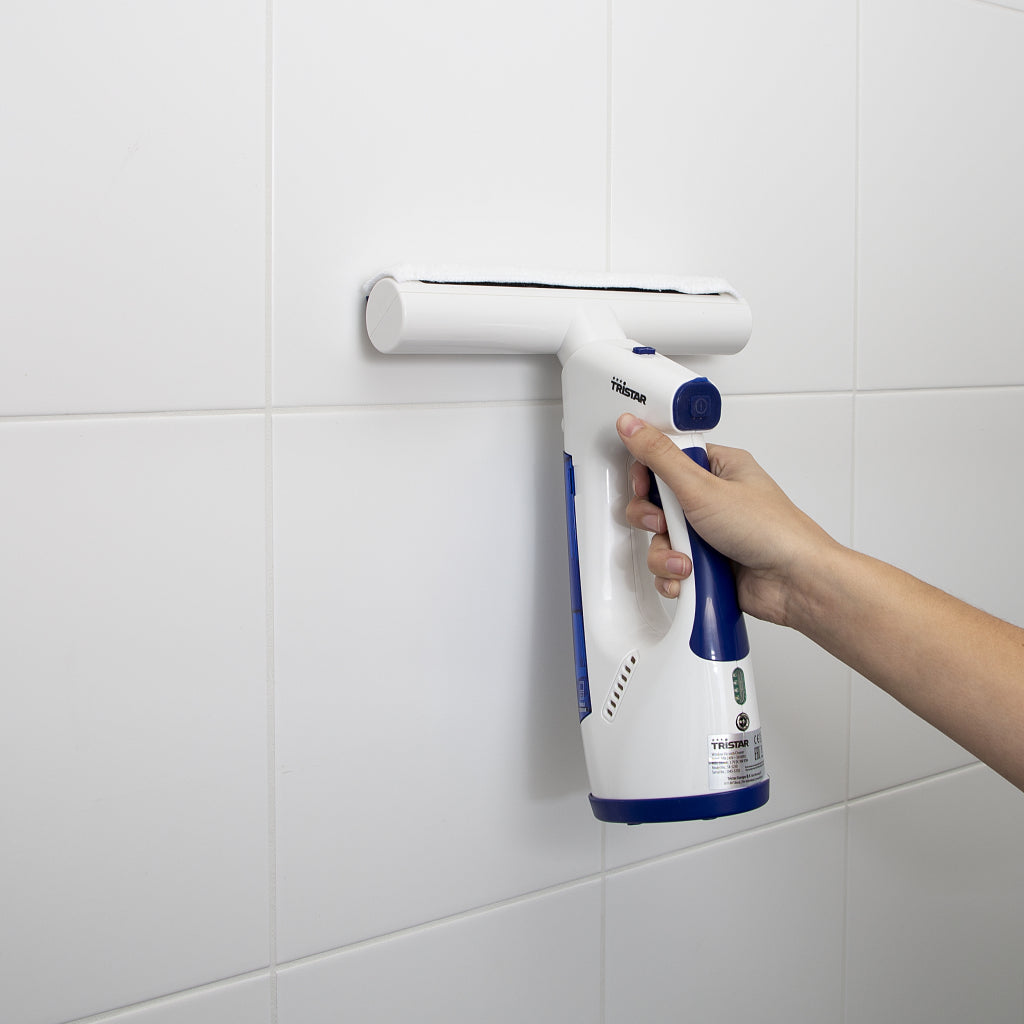 Tristar SR-5250 Fensterreiniger blau weiß