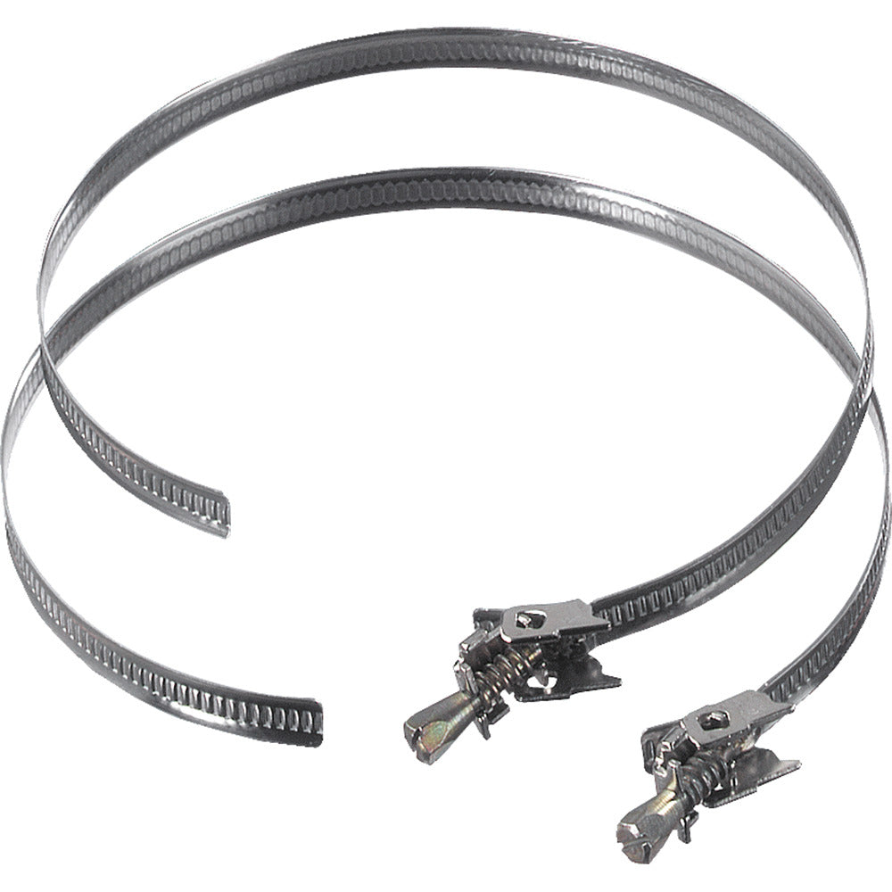 Universelle 2xFlexal-Schlauchschelle 55 170