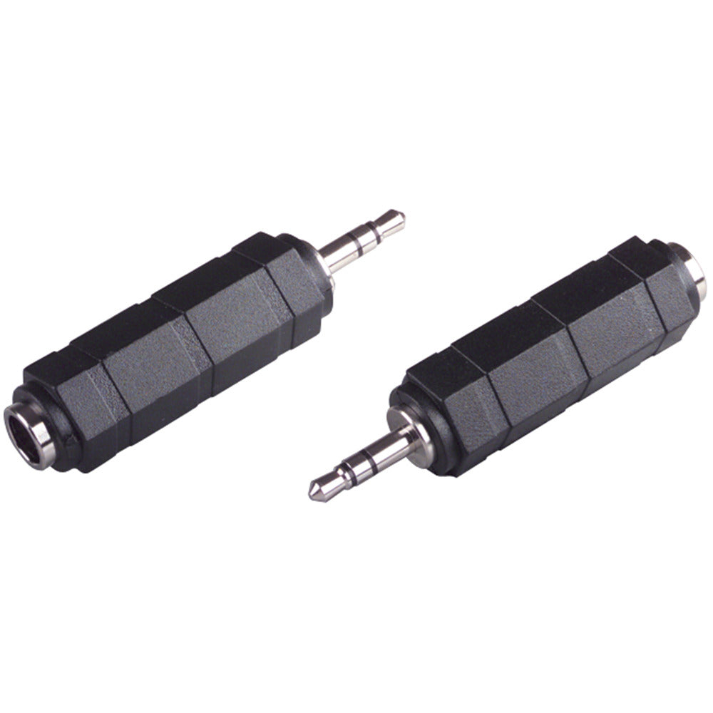 Scanpart-Adapter 6,3 (f)-3,5 (m)