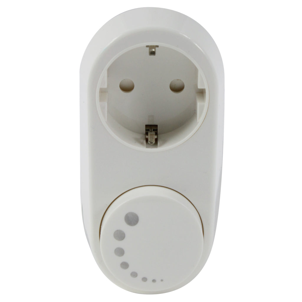 Scanpart Universal-Steckdimmer LED 5-150w