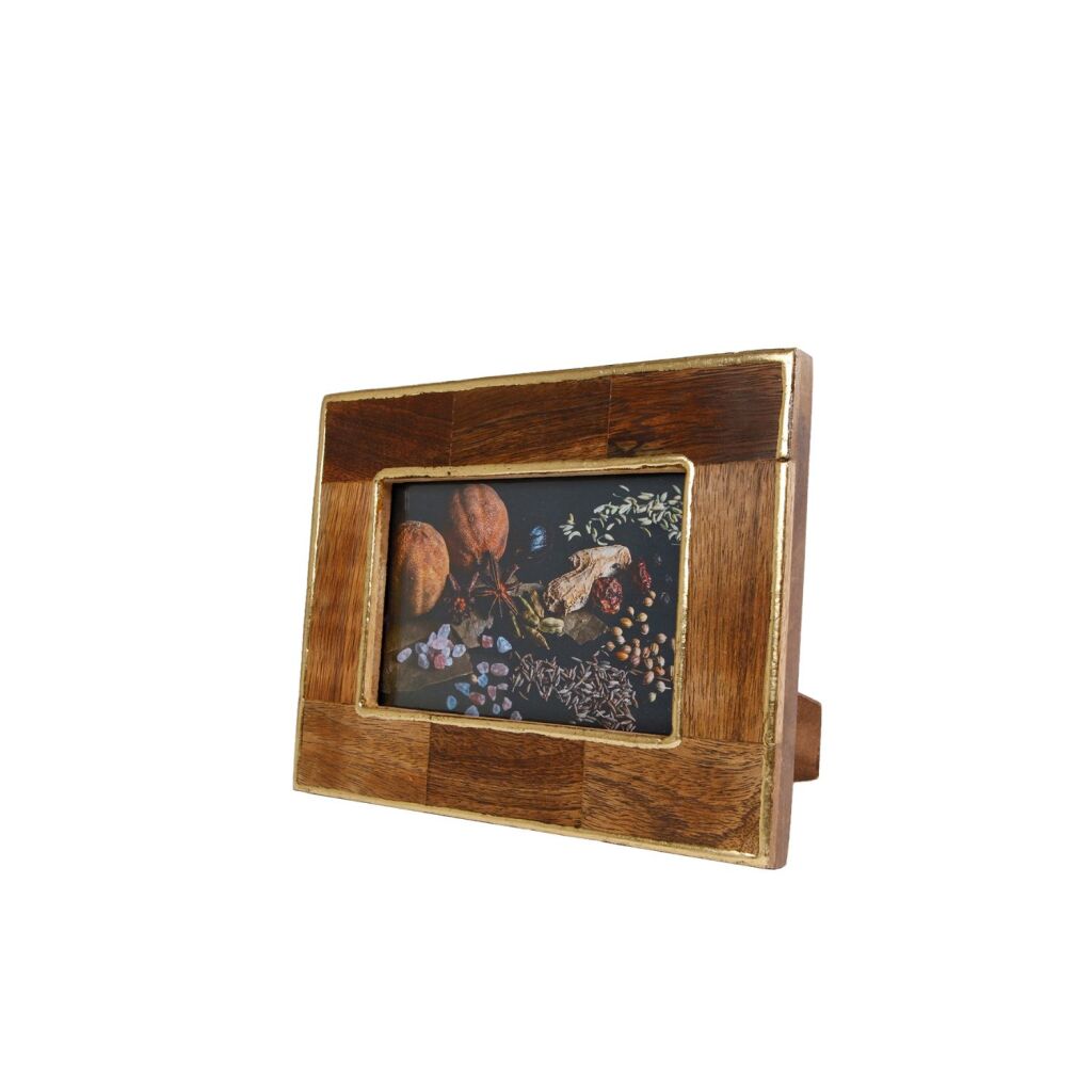 Sonstiger Fotorahmen Jim's Holz 16,5x22x2 cm