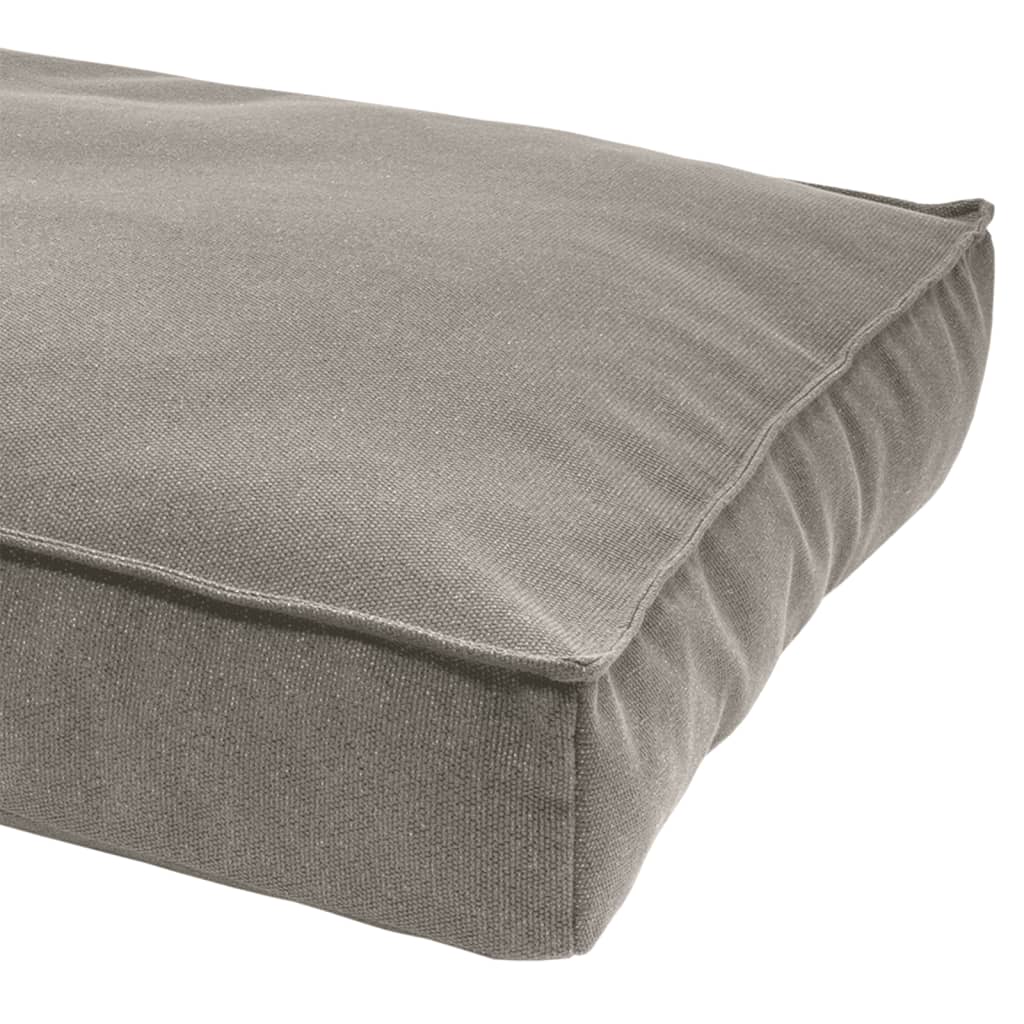 Madison Hundekissen für Außenmanchester 80x5 x 15 cm Taupe